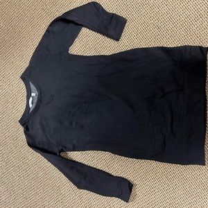 Athleta sweatshirt dress